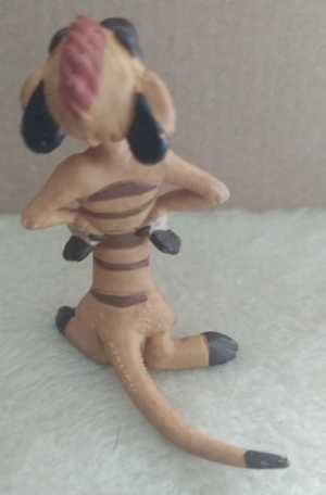 Boneco pvc Timon