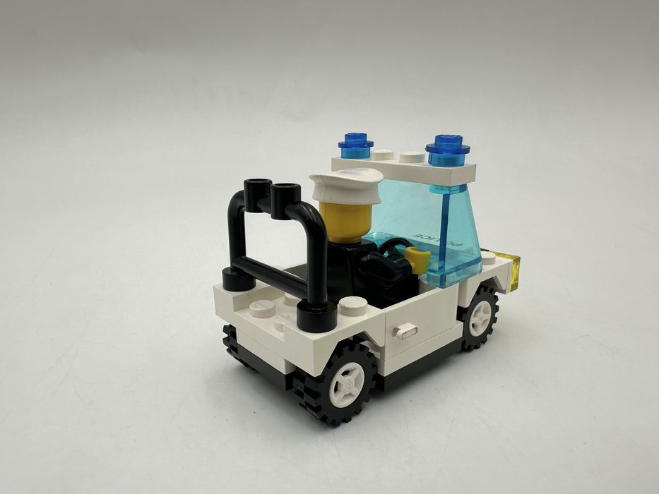 Lego 6506 Town Precinct Cruiser BOX