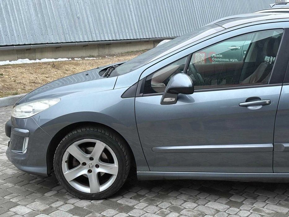 Продам Peugeot 308 2008р. #73492