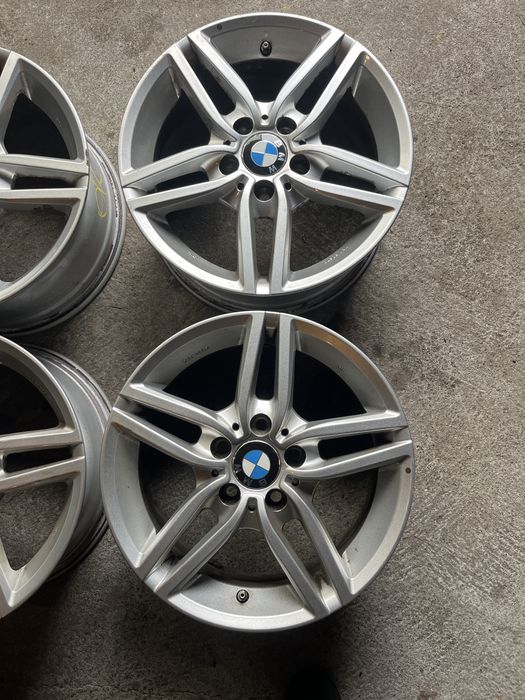 Alufelgi 16” BMW 2 F45 F46 7jx16” ET52 5x112 Czujniki Super Stan