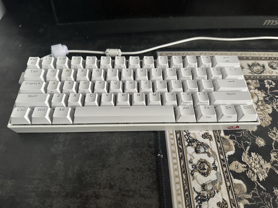 Klawiatura Redragon K530W-RGB-PRO Draconic Pro