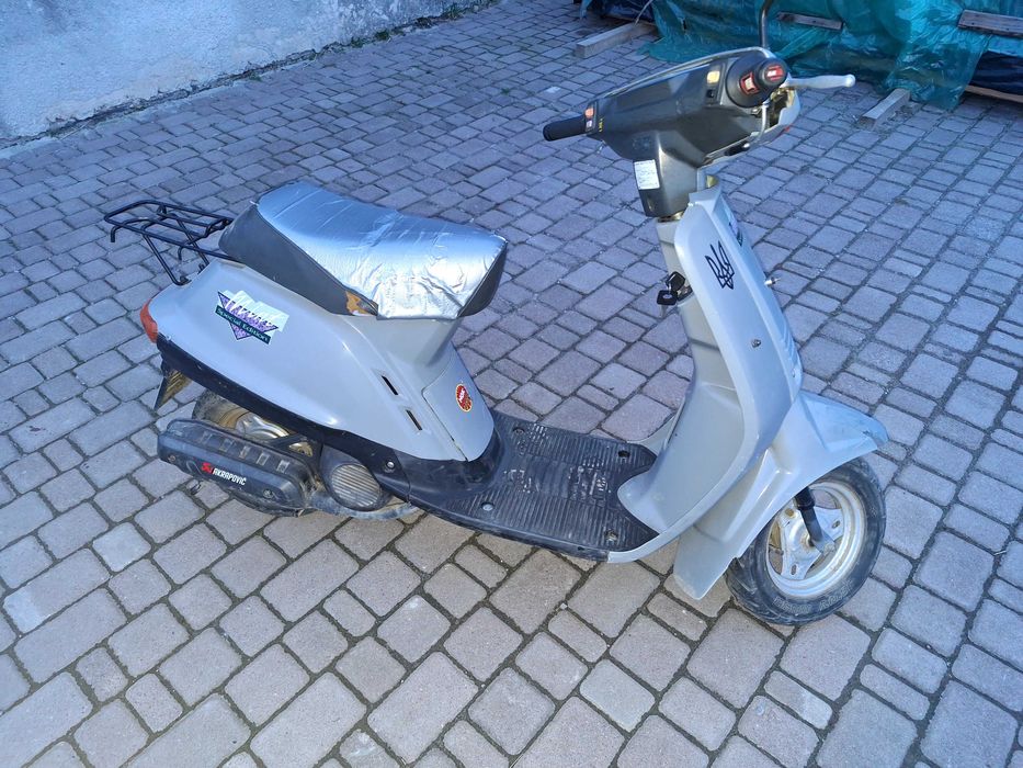 Продам скутер Ямаха мінт.