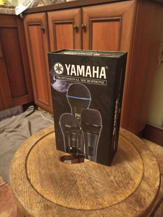 Микрофон Yamaha YM-60s