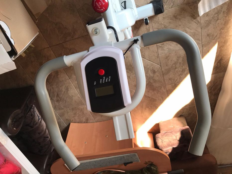 Rower stacjonarny