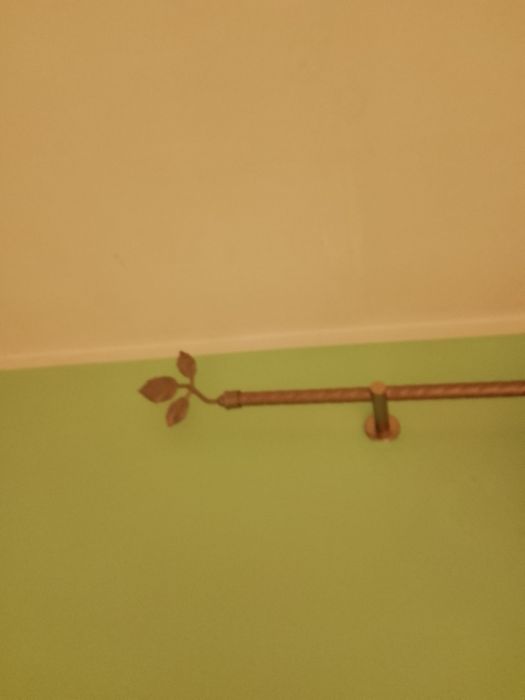 Karnisze pojedyncze 2 szt