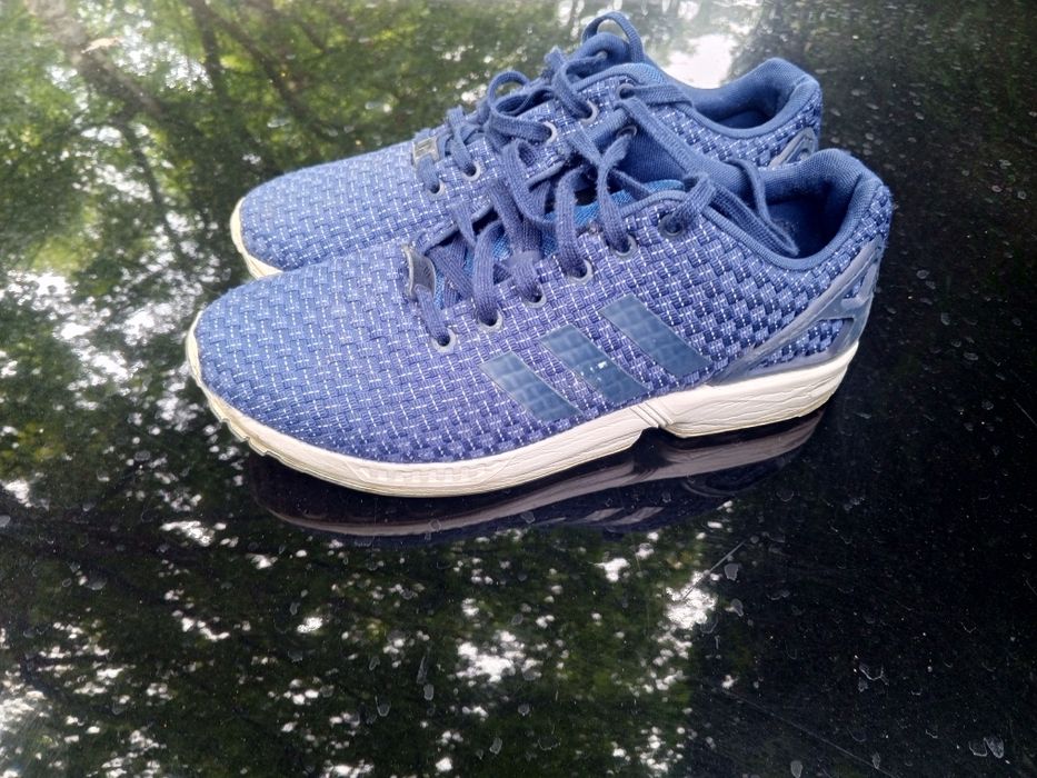 Adidas ZX Flux nr 44 stan bdb.