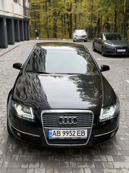 машину Ауді а6 2005