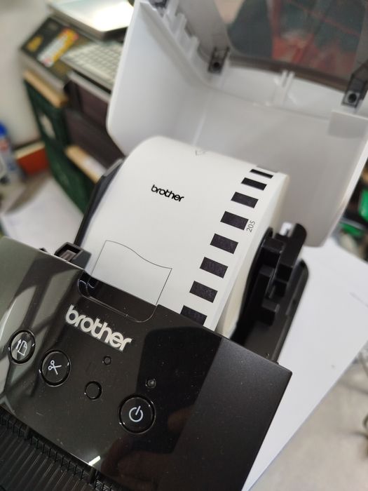 Impressora de tickets