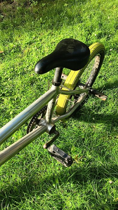 Rower BMX 20 cali
