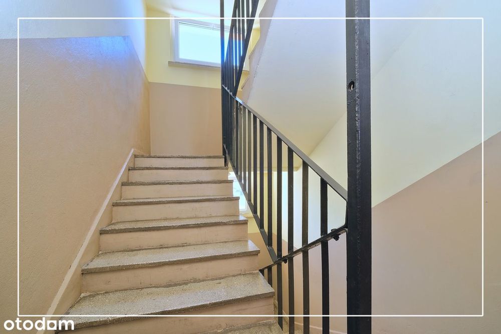 Mieszkanie 60 m² po generalnym remoncie 2 Piętro | Balkon | Piwnica