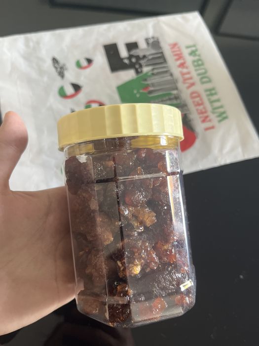 Myrrh resin Bakhoor - Dubai souk