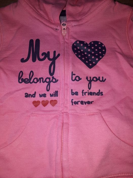 Dres dresik rozmiar 74 Nowy