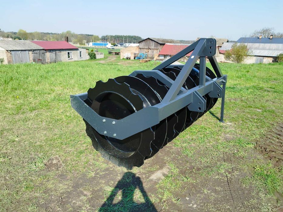 Wał pryzmowy Metal-Technik