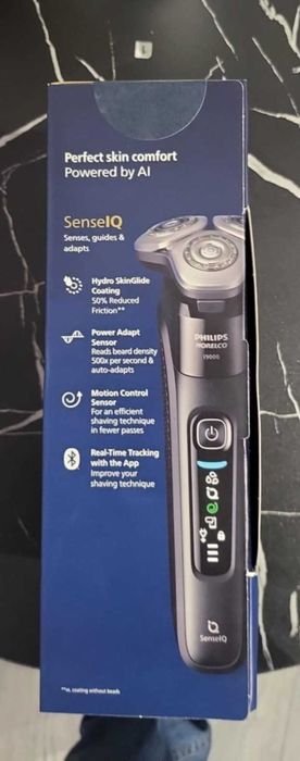 Sprzedam nową golarke Philips i9000/90