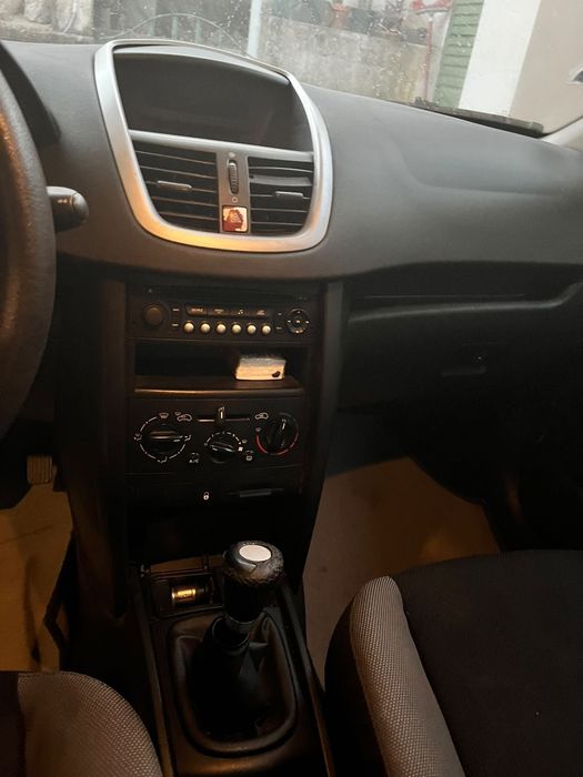 Peugeot 207 gasolina