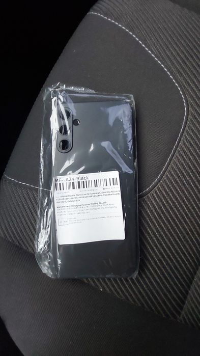 Продам чохол на телефон SAMSUNG А 24, 100 грн