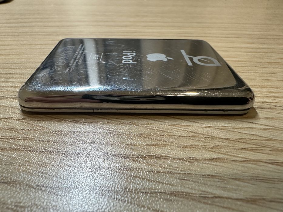 iPod Nano gen 3 (4gb)