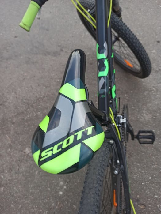 Skott jr24 voltage