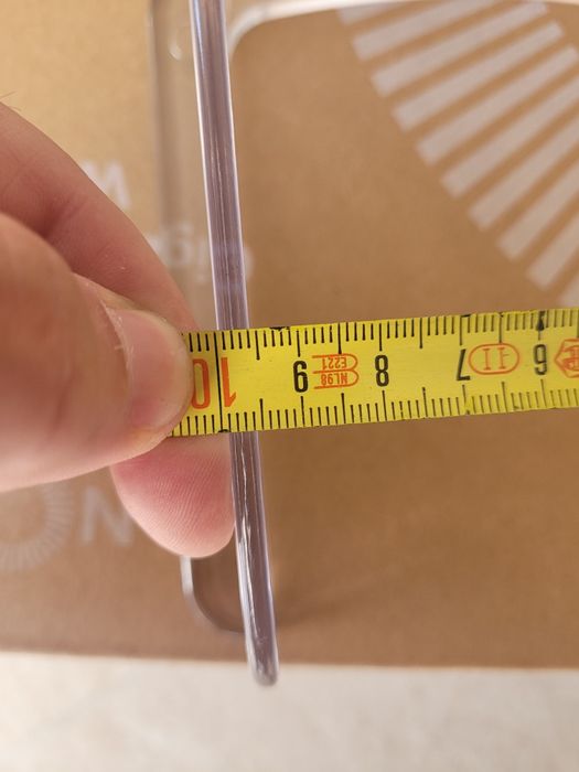 Resguardo para vídeo porteiro / campainha