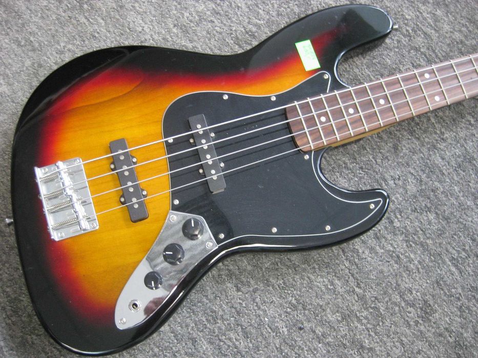 Gitara Basowa elektryczna 4 strunowa Styl Fender