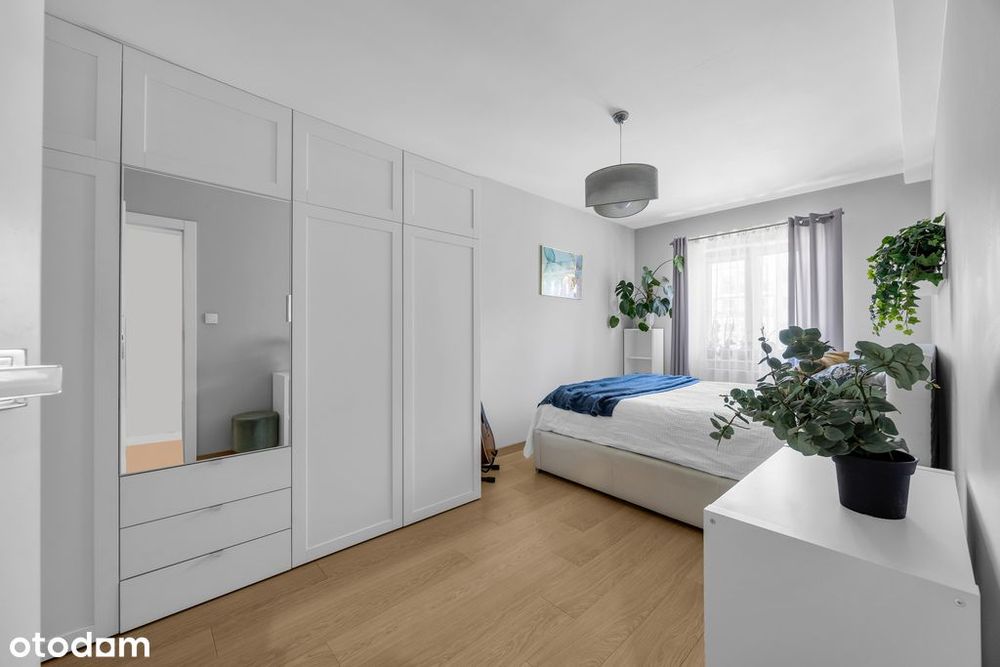 Duży balkon | Ogrody Włochy | Miejsce postojowe