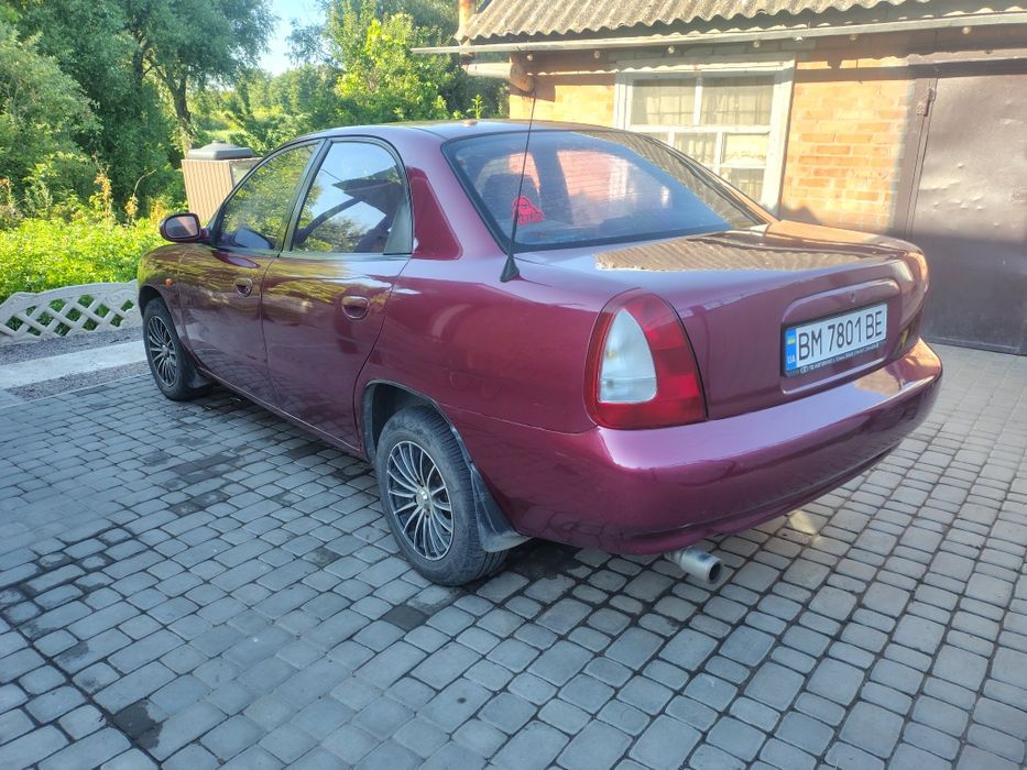 Daewoo  Nubira SX