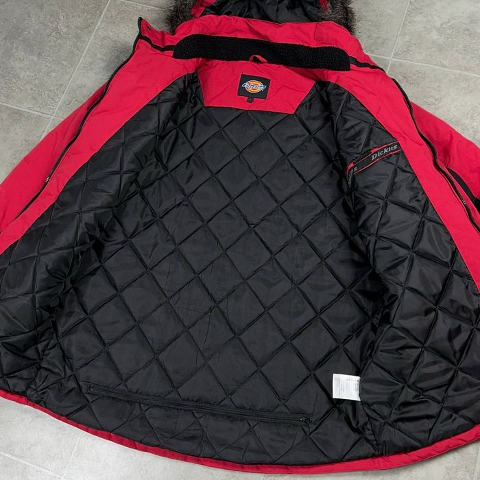 Парка куртка Dickies Parka Jacket дикес зимняя демисезон дикес одежда