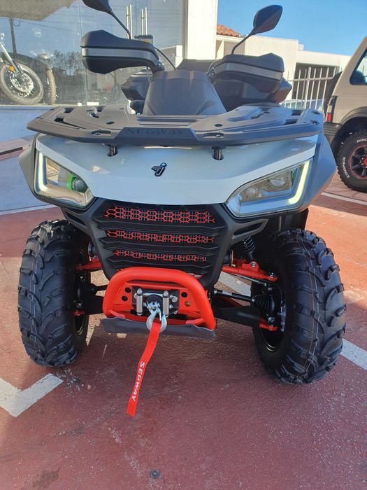 Segway Snarler AT6 LX