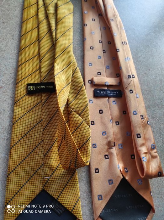 Sprzedam krawaty męskie