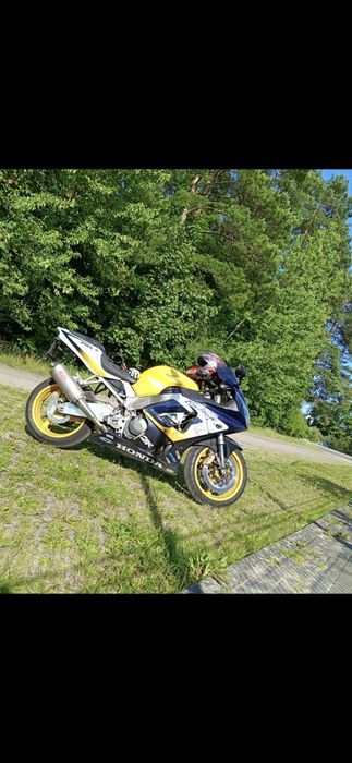 Sprzedam Honde Cbr 929.rr