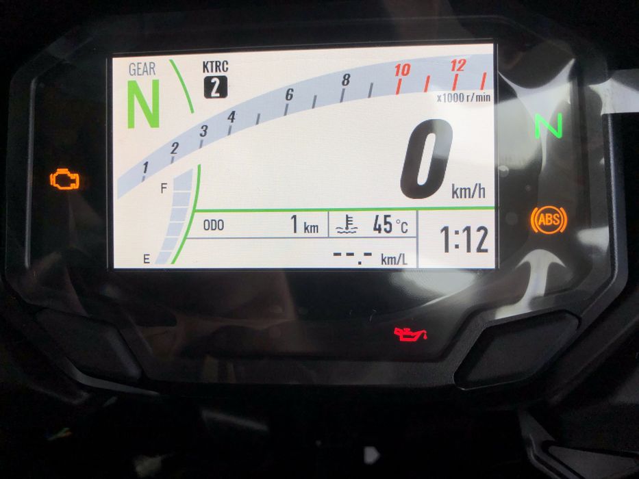 Kawasaki Versys 650