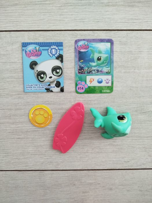 Littlest pet shop, LPS 1 serii