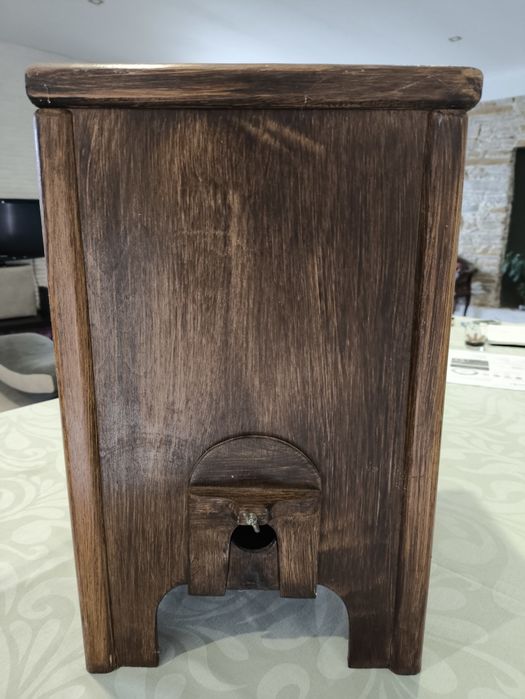 Pipa de vinho para 5/10Lt