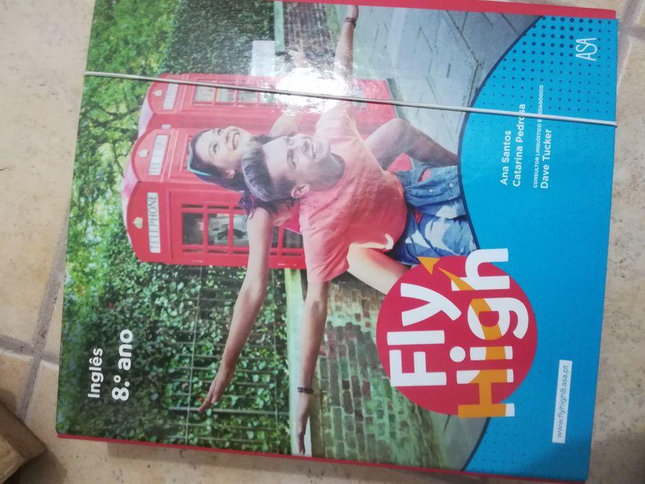 Fly High - 8° ano, Asa