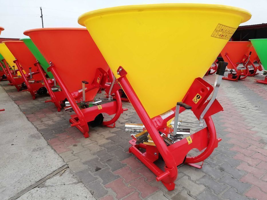 PROMOCJA-Rozsiewacz nawozu STRUMYK lej lejek kwasówka-DOSTARCZAM-2026