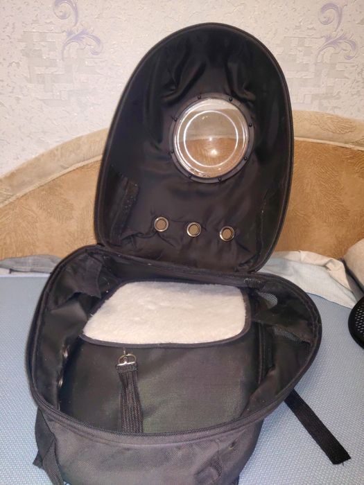 Рюкзак переноска для кота