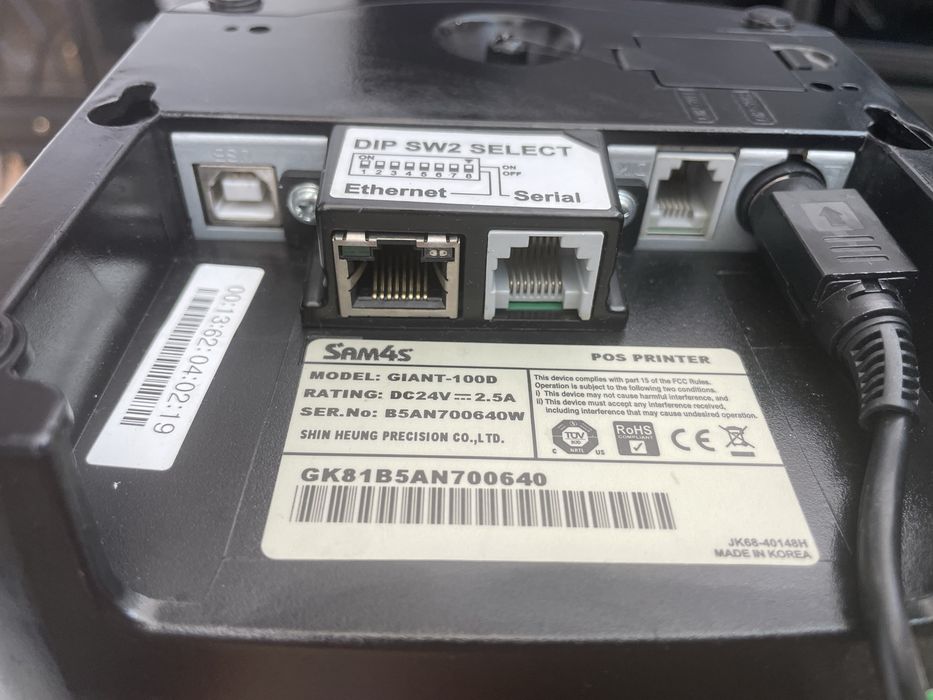 Thermal Printer - POS64584476910467122