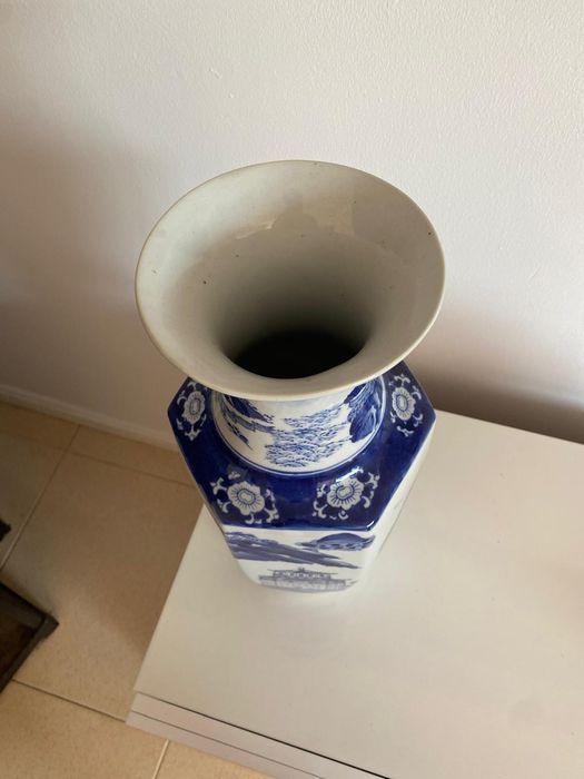 Vaso cerâmica  imagem Macau