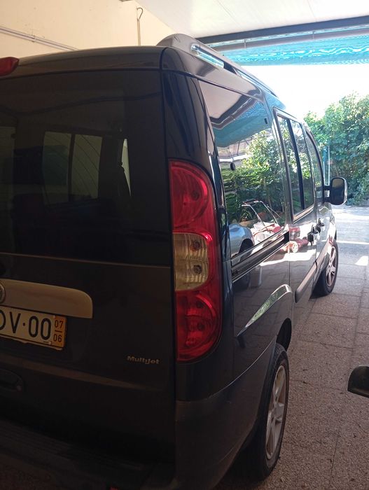 Fiat Dobló 1.3 Multijet
