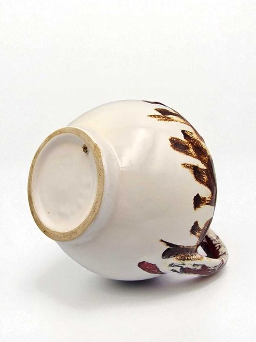 Dzbanek ceramiczny West Germany, lata 60.–70.