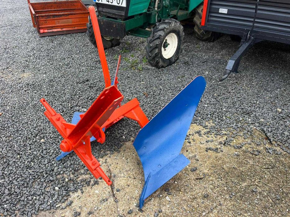 Charrua 8 polegadas (USADO)