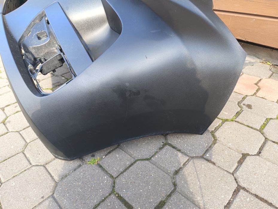 Renault MASTER IV 4 zderzak PRZEDNI przód ATRAPA GRILL ORG 622546766R