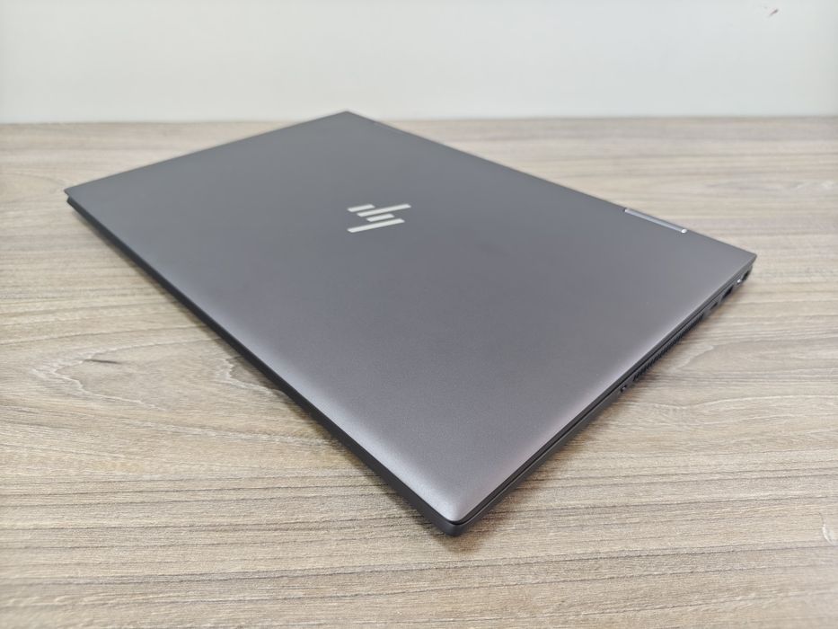 Идеал ! АКБ 100% HP X360 ENVY / RYZEN 5 3500U / 256GB / 8GB / WIN 11