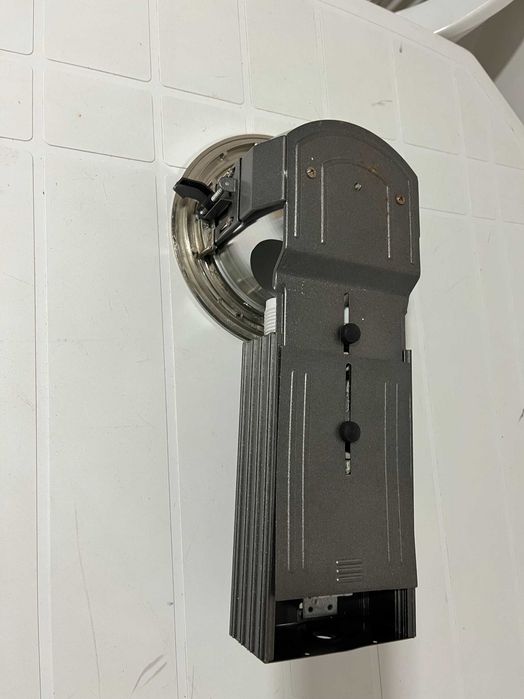 Iluminação - focos usados para tecto falso