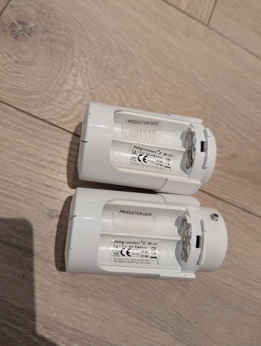 Glowica danfoss living connect z sw 1.01 smart home