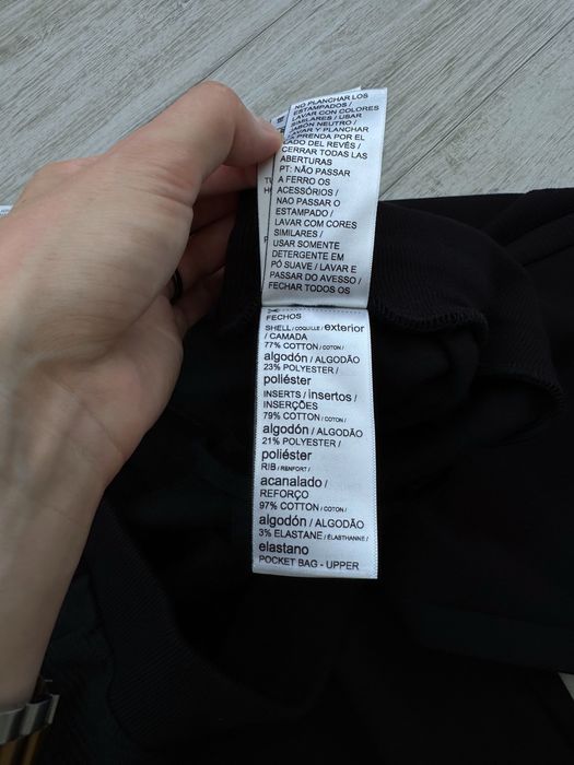 США Чоловічі спортивні штани Puma BMW 533372-01 Оригінал Без флісу XXL