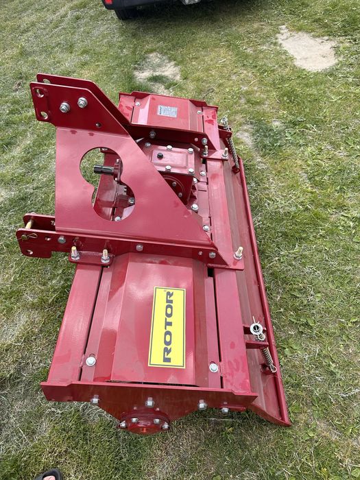 Грунтофреза ММГ 150 + кардан