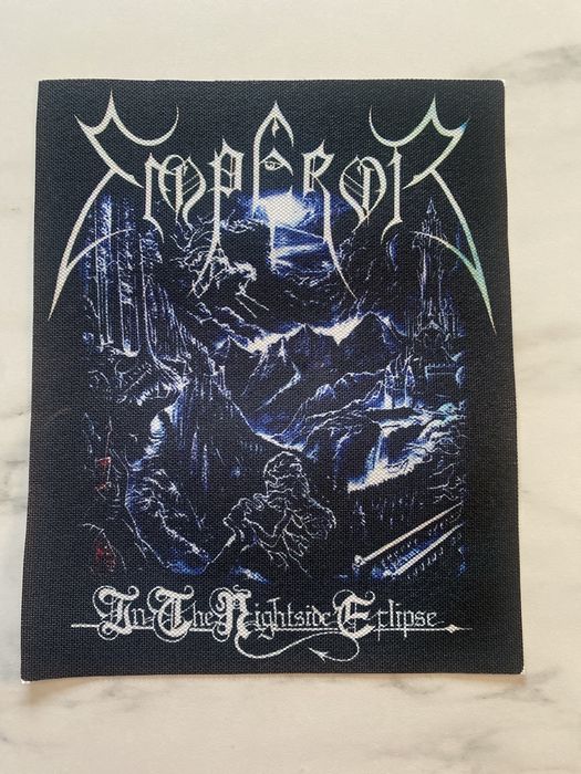 Ekran na odzież Emperor Gatunek Black Metal