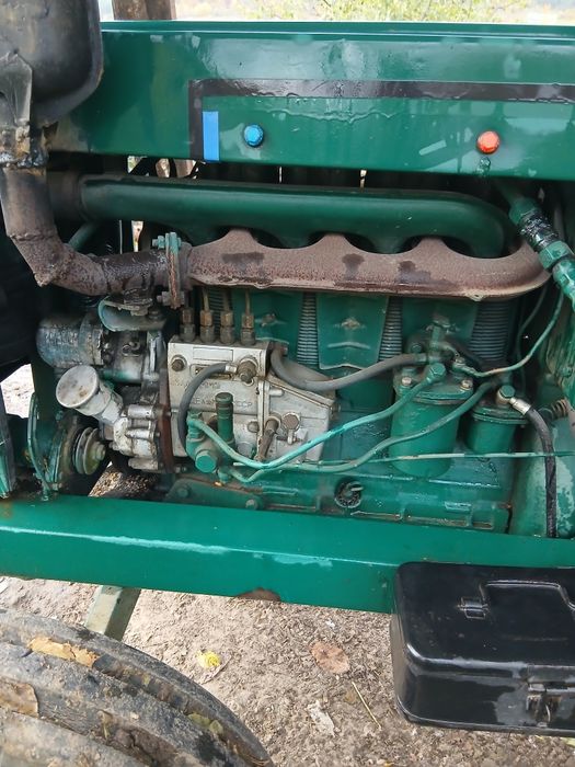 Продам трактор саморобний