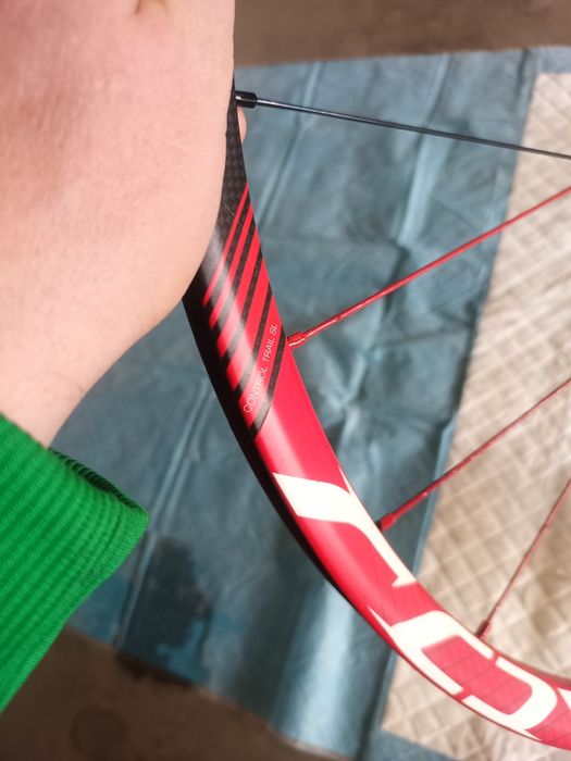 Roval Control Trail SL Carbon 26.